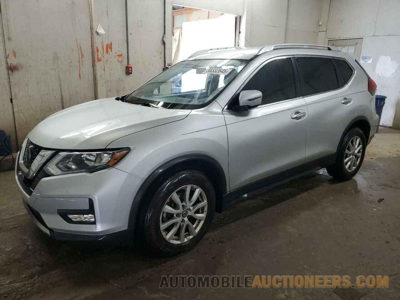 KNMAT2MT9JP545389 NISSAN ROGUE 2018