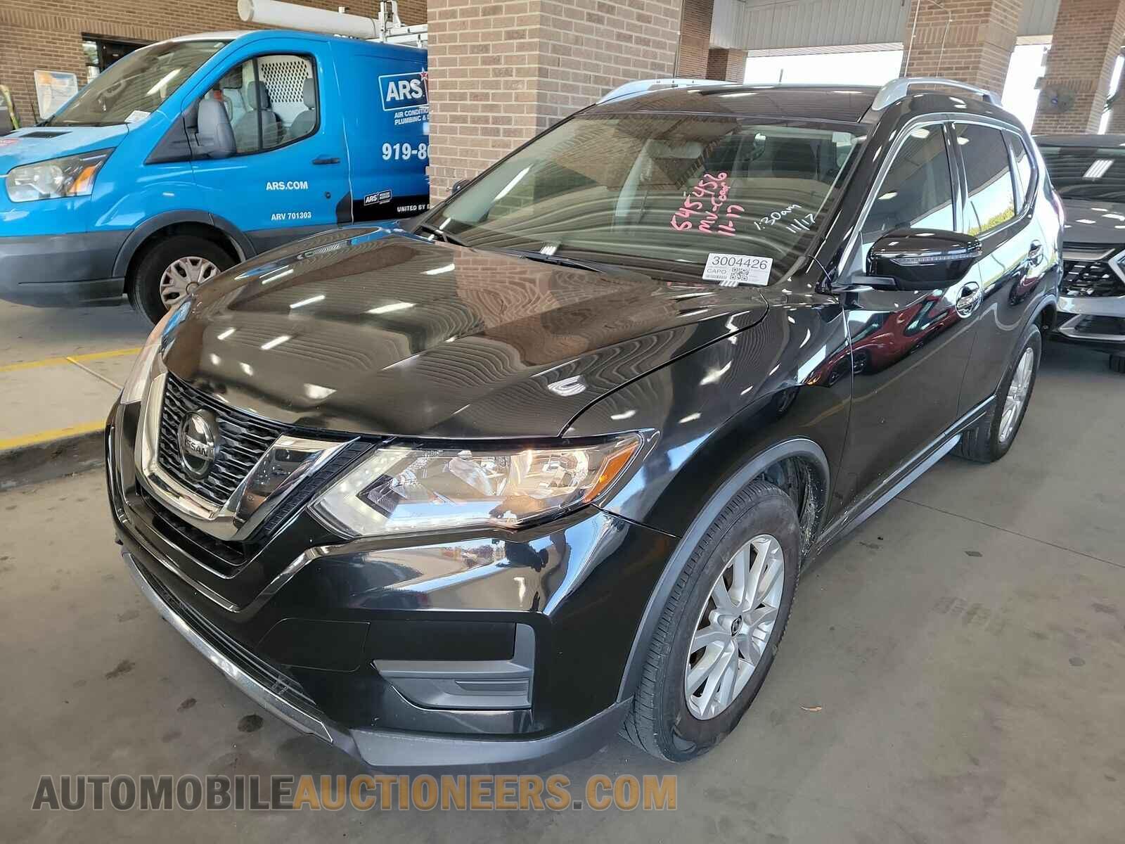 KNMAT2MT9JP545456 Nissan Rogue 2018