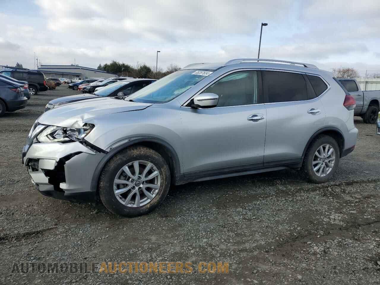 KNMAT2MT9KP506545 NISSAN ROGUE 2019