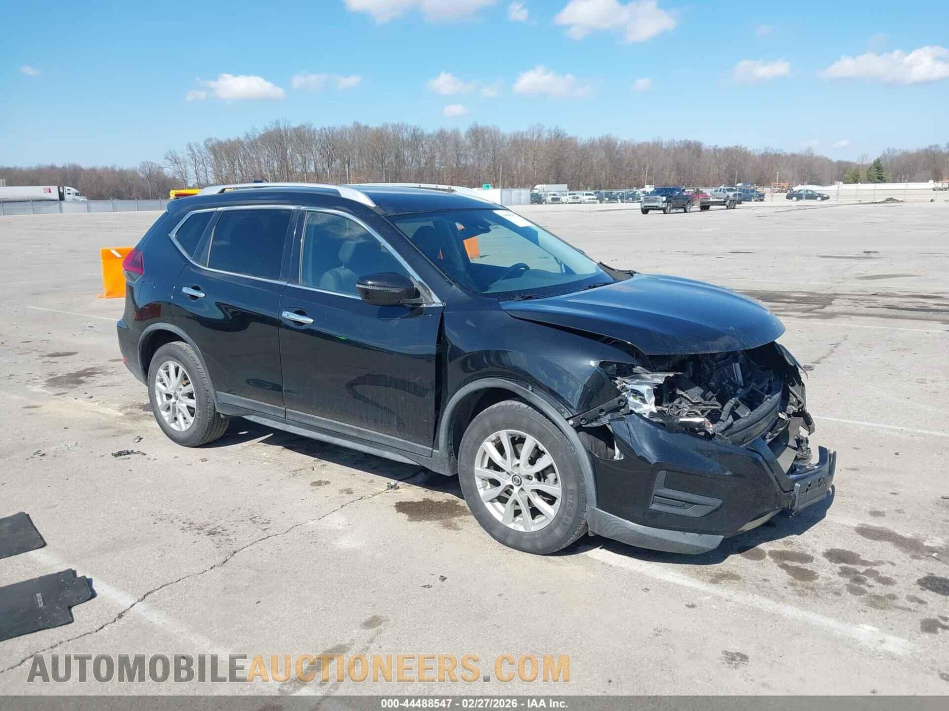 KNMAT2MT9KP508375 NISSAN ROGUE 2019