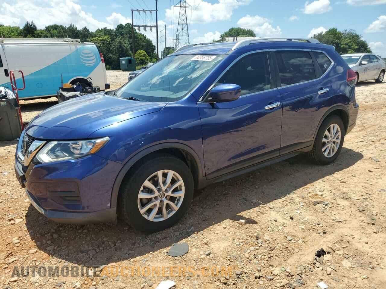 KNMAT2MT9KP511390 NISSAN ROGUE 2019