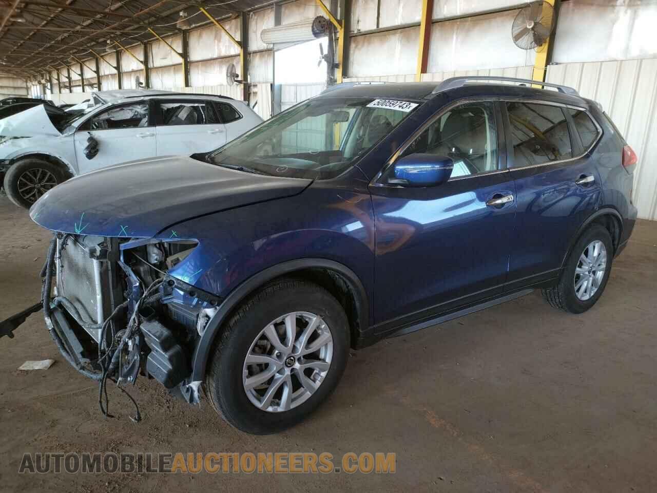 KNMAT2MT9KP511809 NISSAN ROGUE 2019