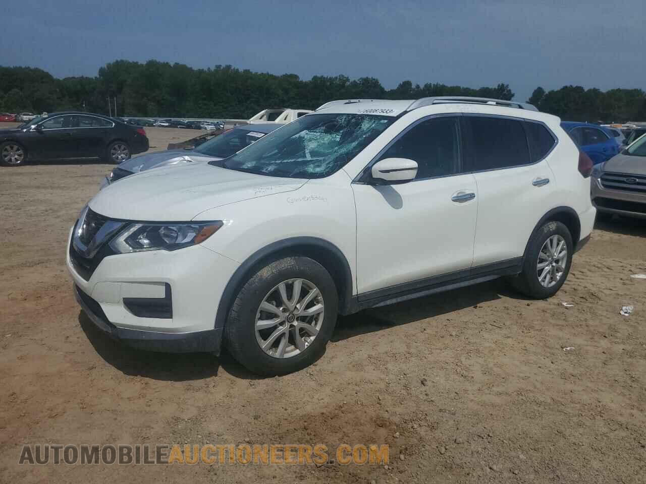 KNMAT2MT9KP527833 NISSAN ROGUE 2019