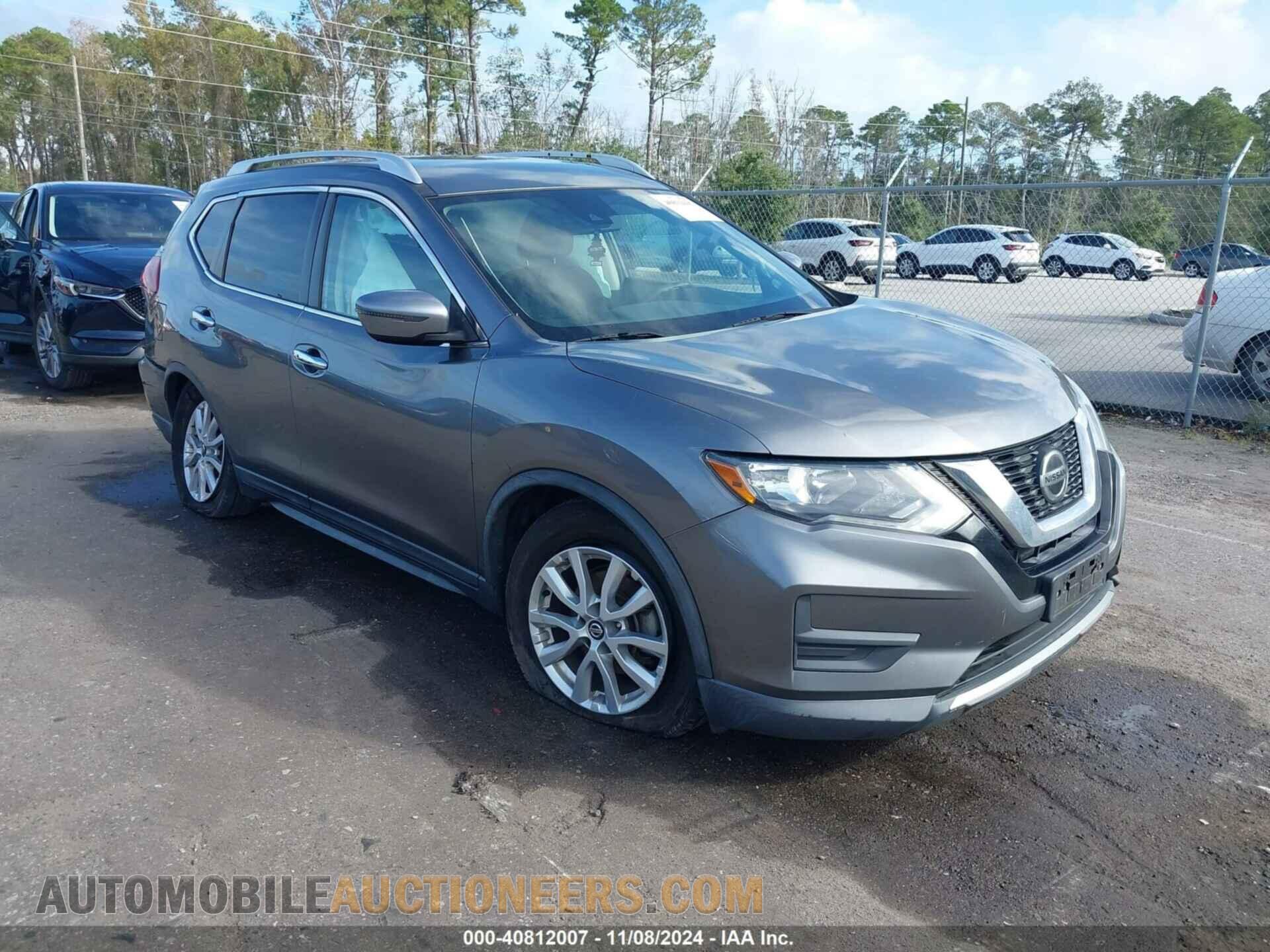 KNMAT2MT9KP534099 NISSAN ROGUE 2019