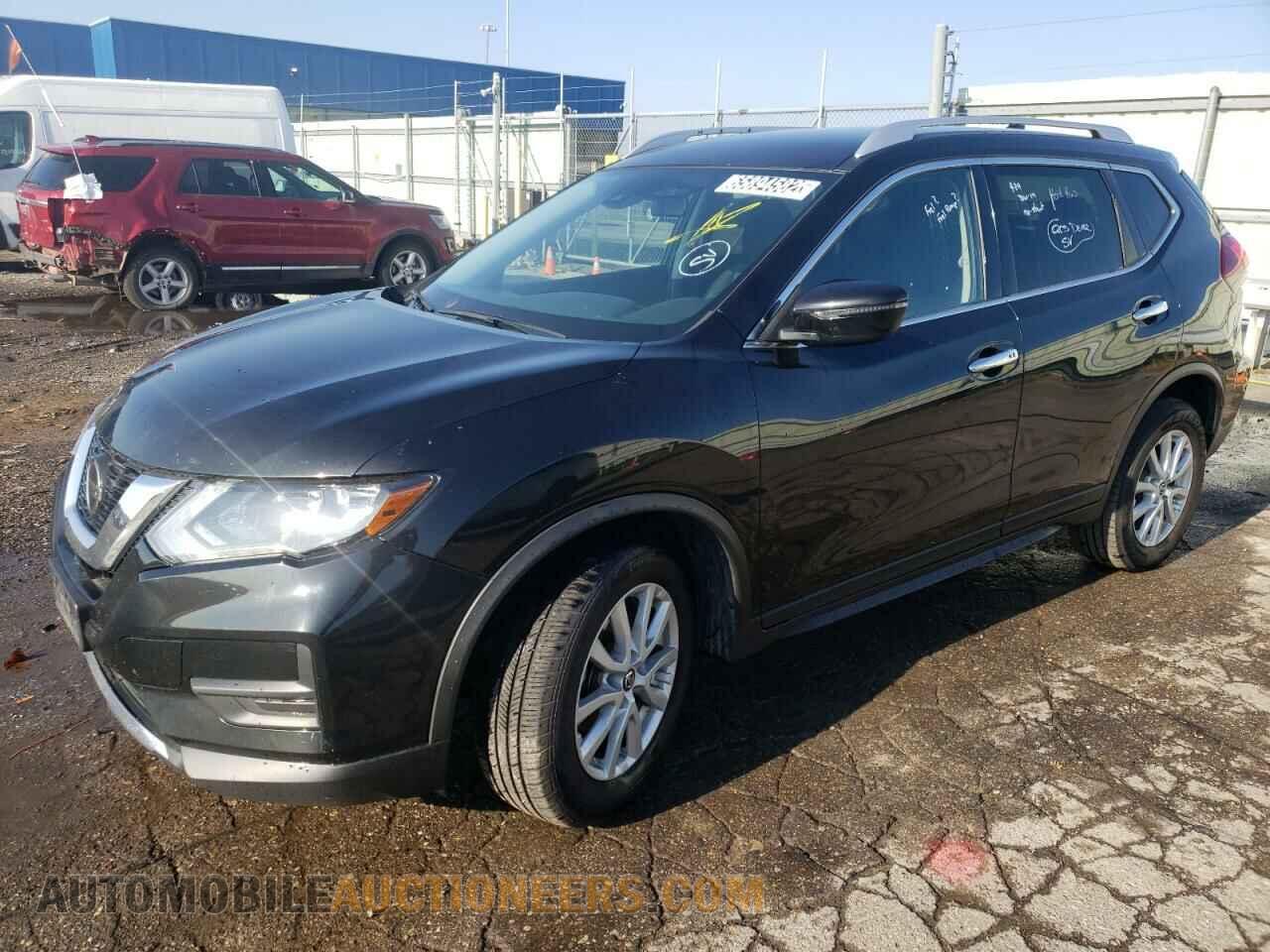 KNMAT2MT9KP536368 NISSAN ROGUE 2019