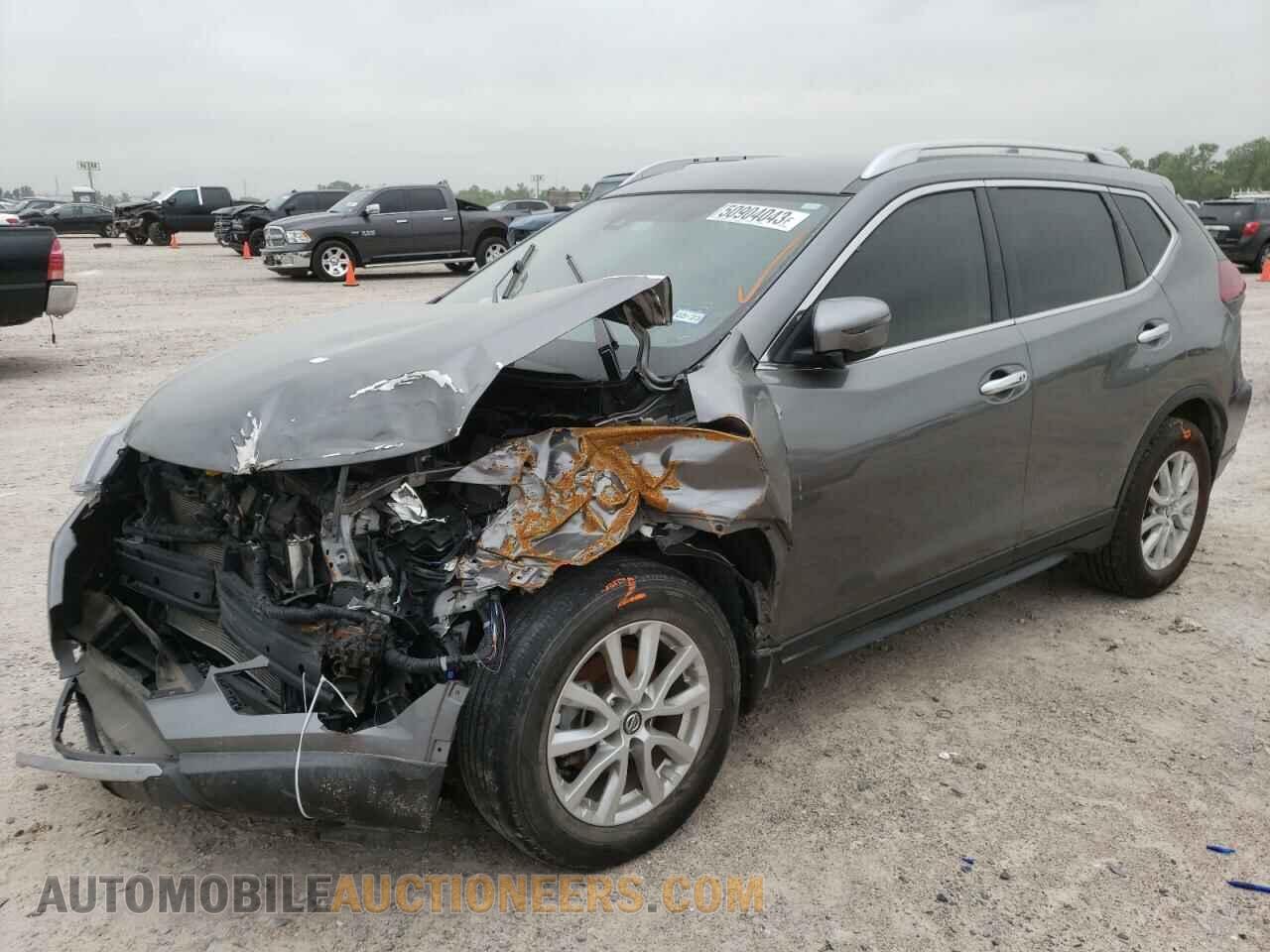 KNMAT2MT9KP545006 NISSAN ROGUE 2019
