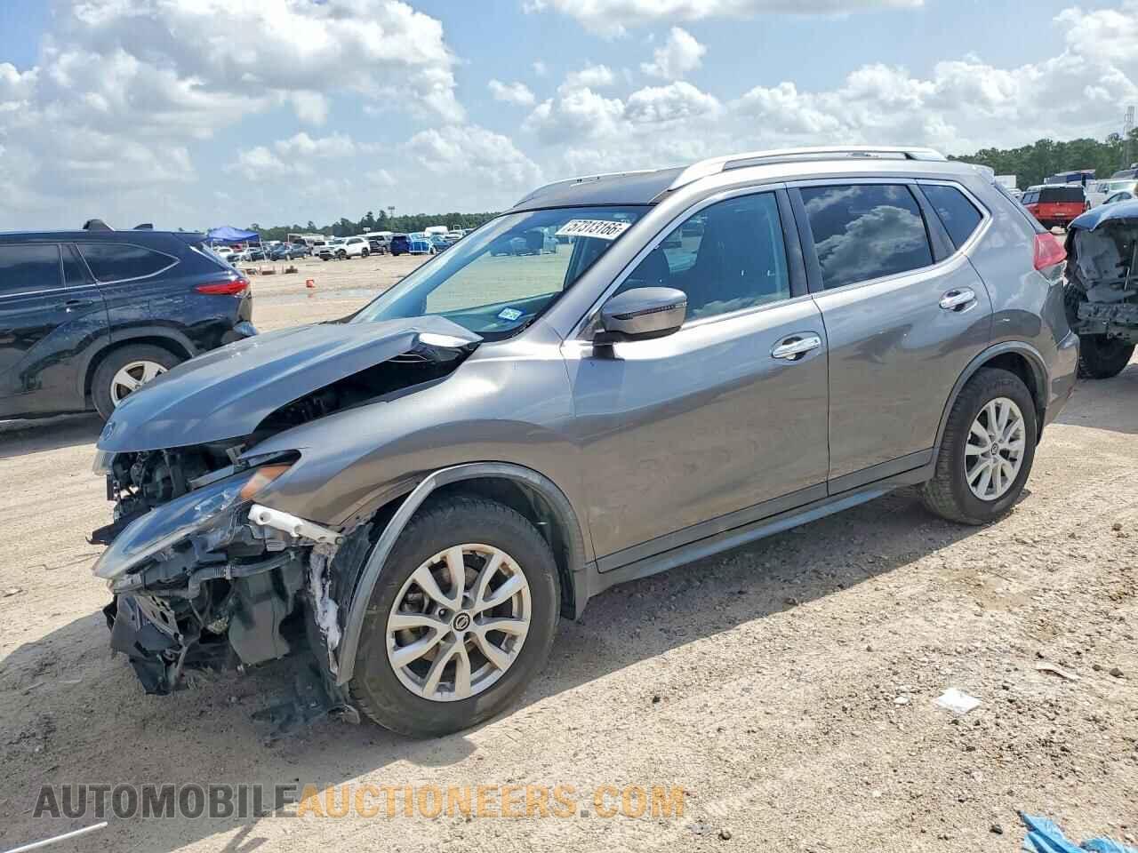 KNMAT2MT9KP548228 NISSAN ROGUE 2019