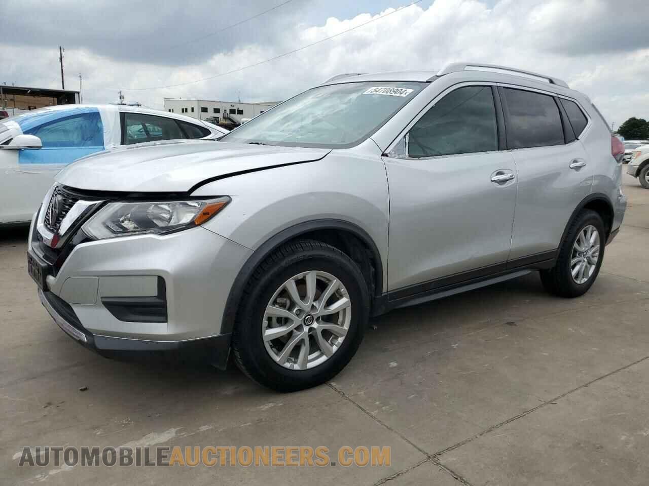 KNMAT2MT9KP558533 NISSAN ROGUE 2019