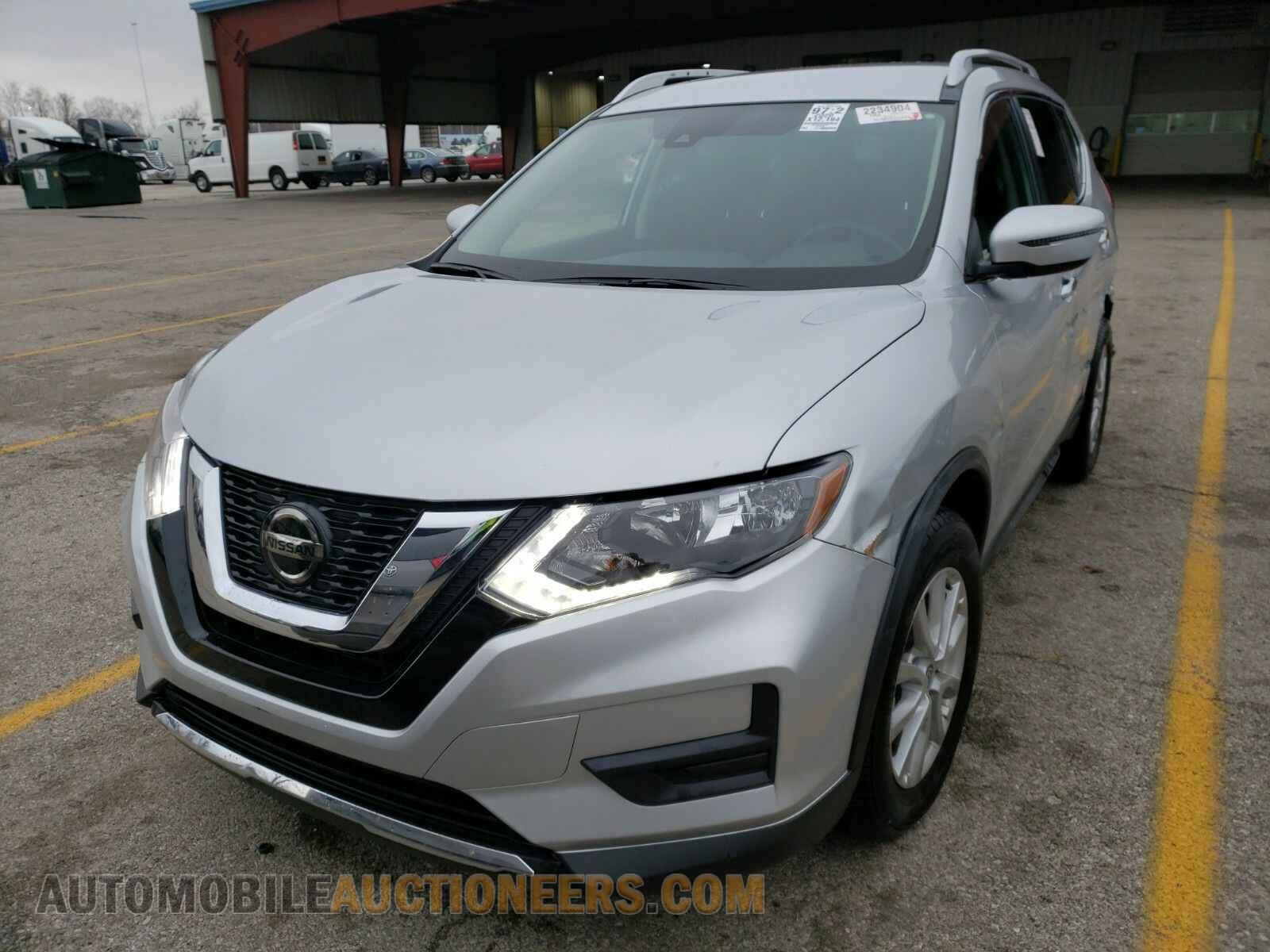 KNMAT2MT9LP500486 Nissan Rogue 2020