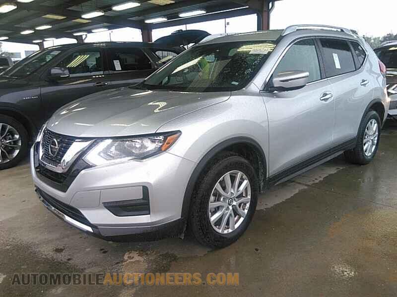 KNMAT2MT9LP500732 Nissan Rogue 2020
