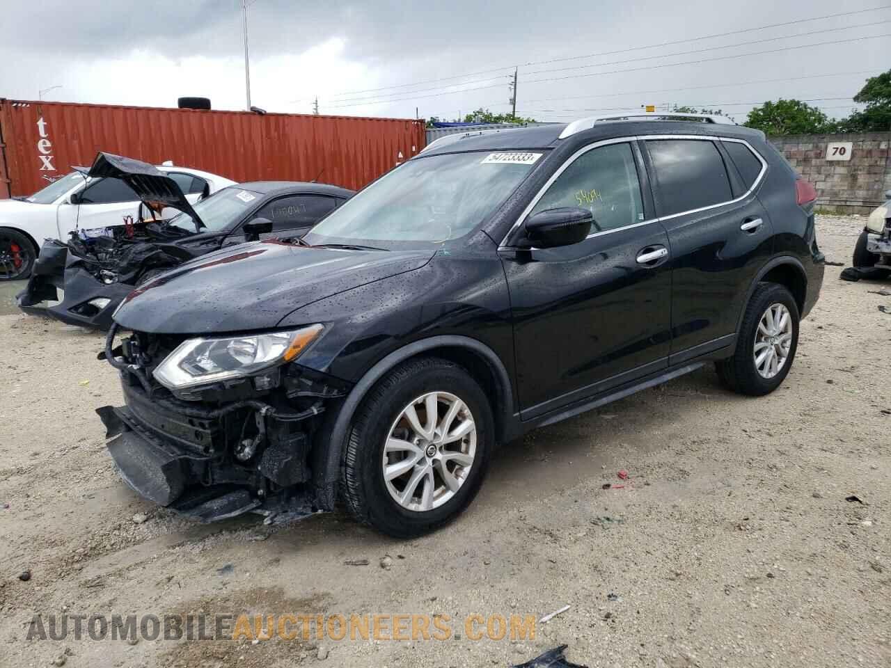 KNMAT2MT9LP501122 NISSAN ROGUE 2020