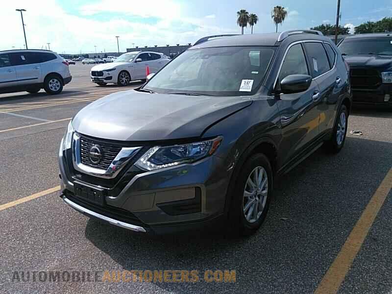 KNMAT2MT9LP501461 Nissan Rogue 2020
