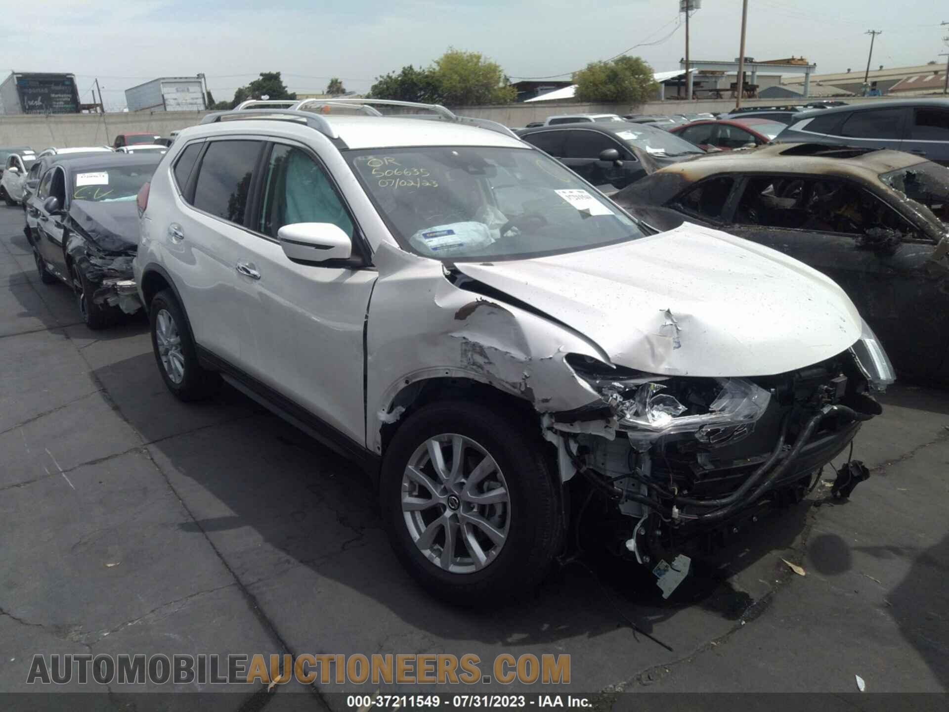 KNMAT2MT9LP502111 NISSAN ROGUE 2020