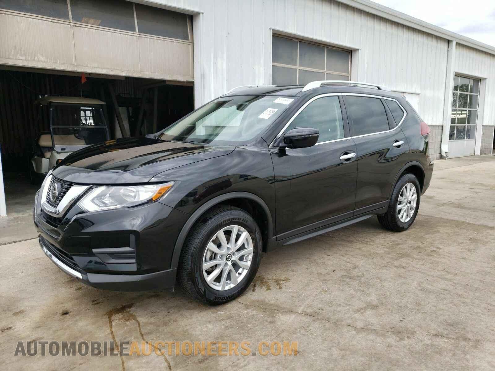 KNMAT2MT9LP502268 Nissan Rogue 2020