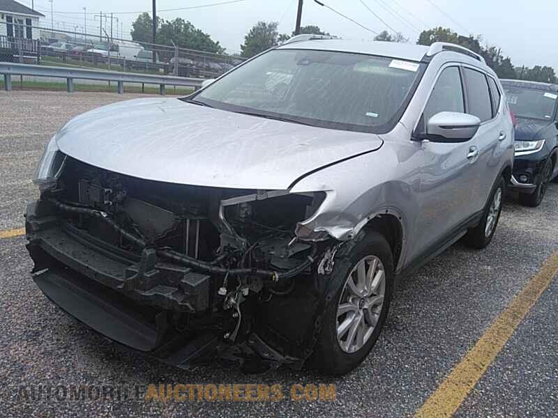 KNMAT2MT9LP502349 Nissan Rogue 2020