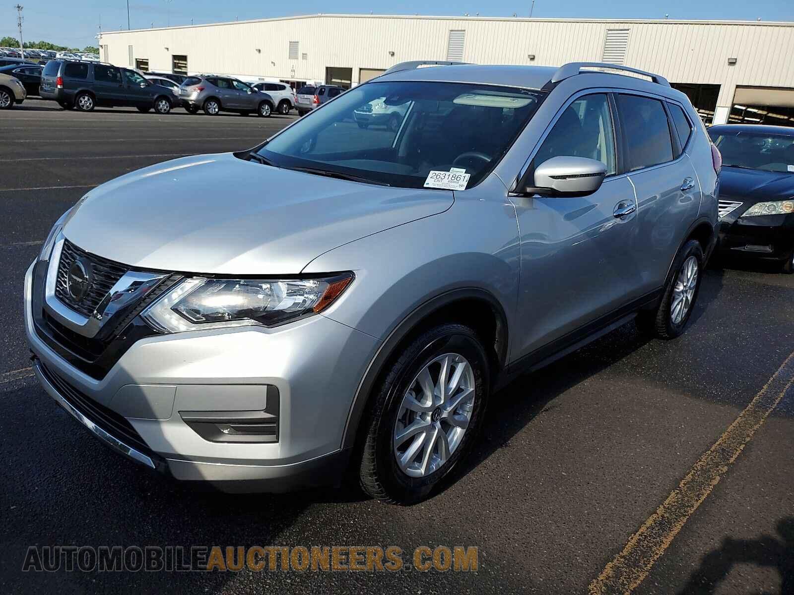 KNMAT2MT9LP502464 Nissan Rogue 2020