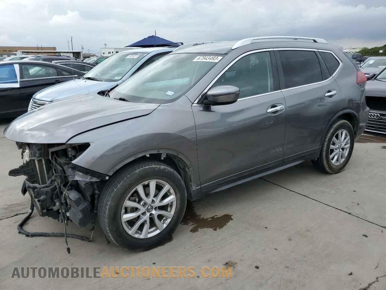 KNMAT2MT9LP502805 NISSAN ROGUE 2020