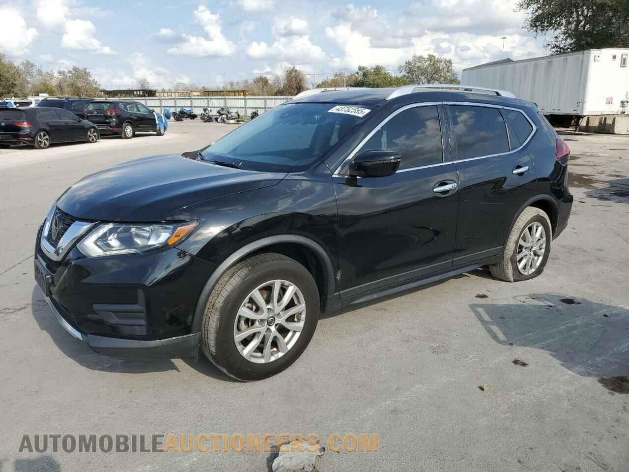 KNMAT2MT9LP502870 NISSAN ROGUE 2020