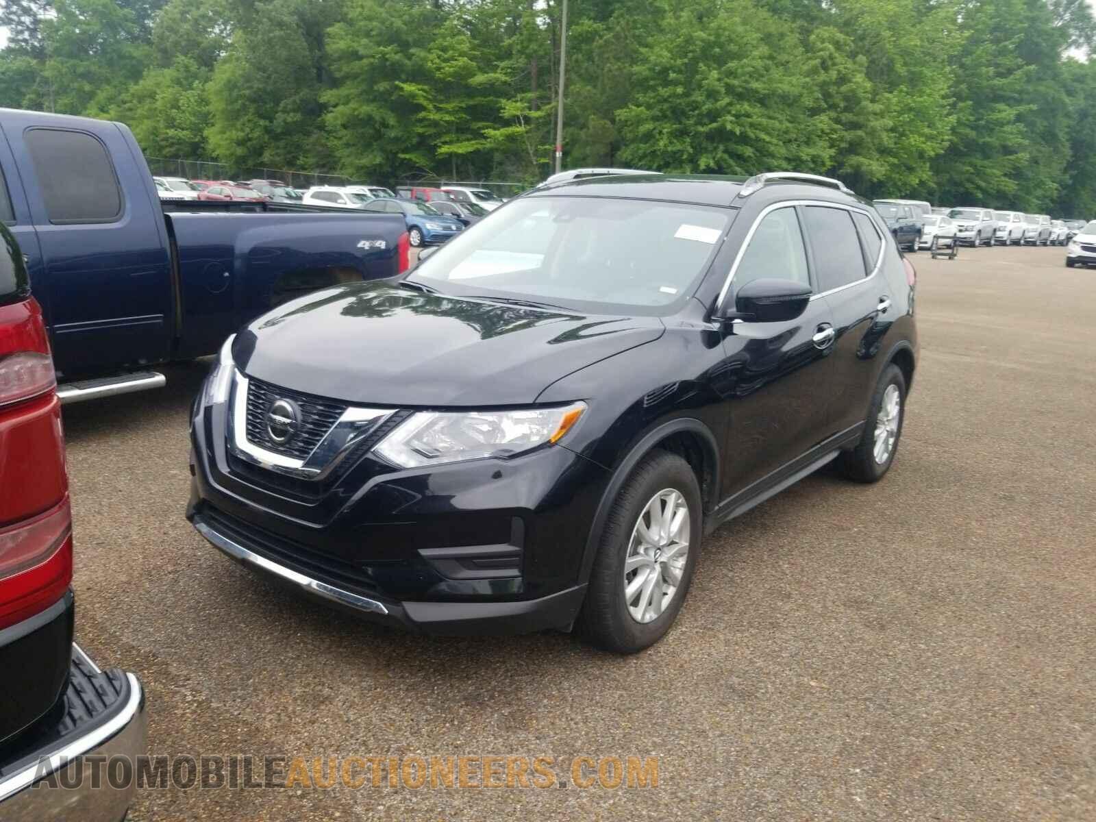 KNMAT2MT9LP503307 Nissan Rogue 2020
