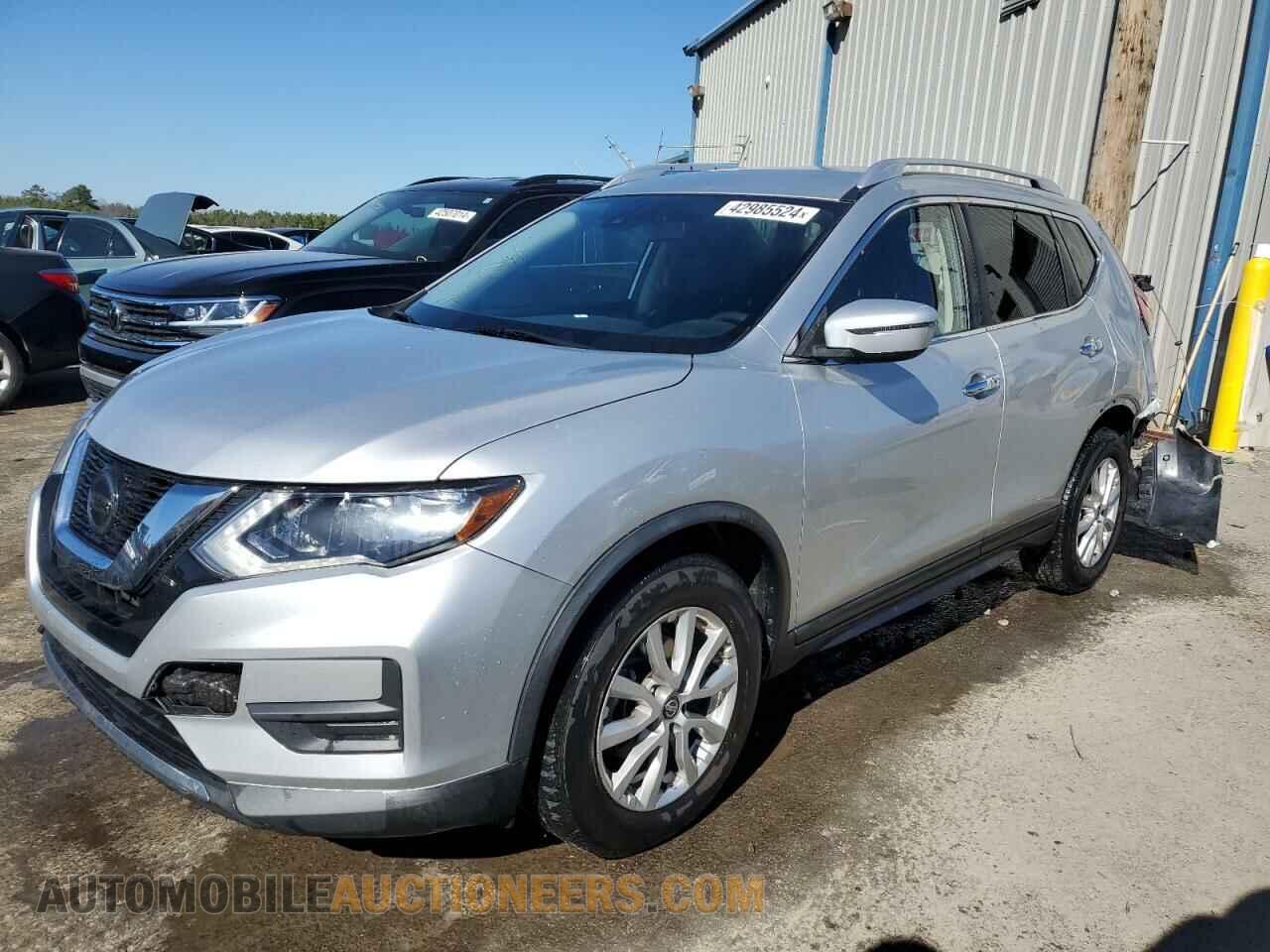 KNMAT2MT9LP503405 NISSAN ROGUE 2020
