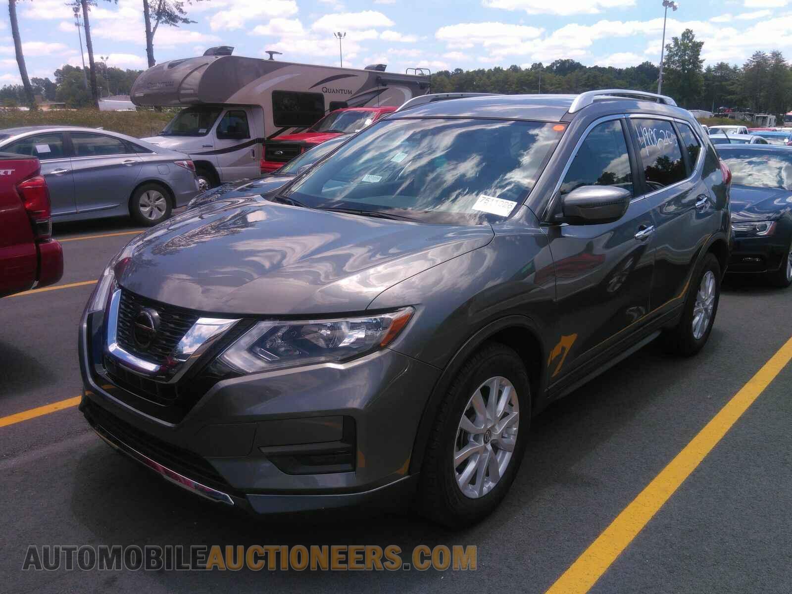 KNMAT2MT9LP503680 Nissan Rogue 2020