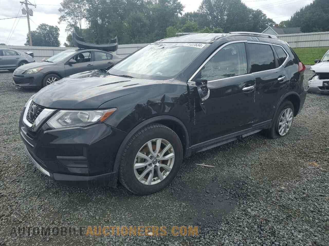 KNMAT2MT9LP504280 NISSAN ROGUE 2020