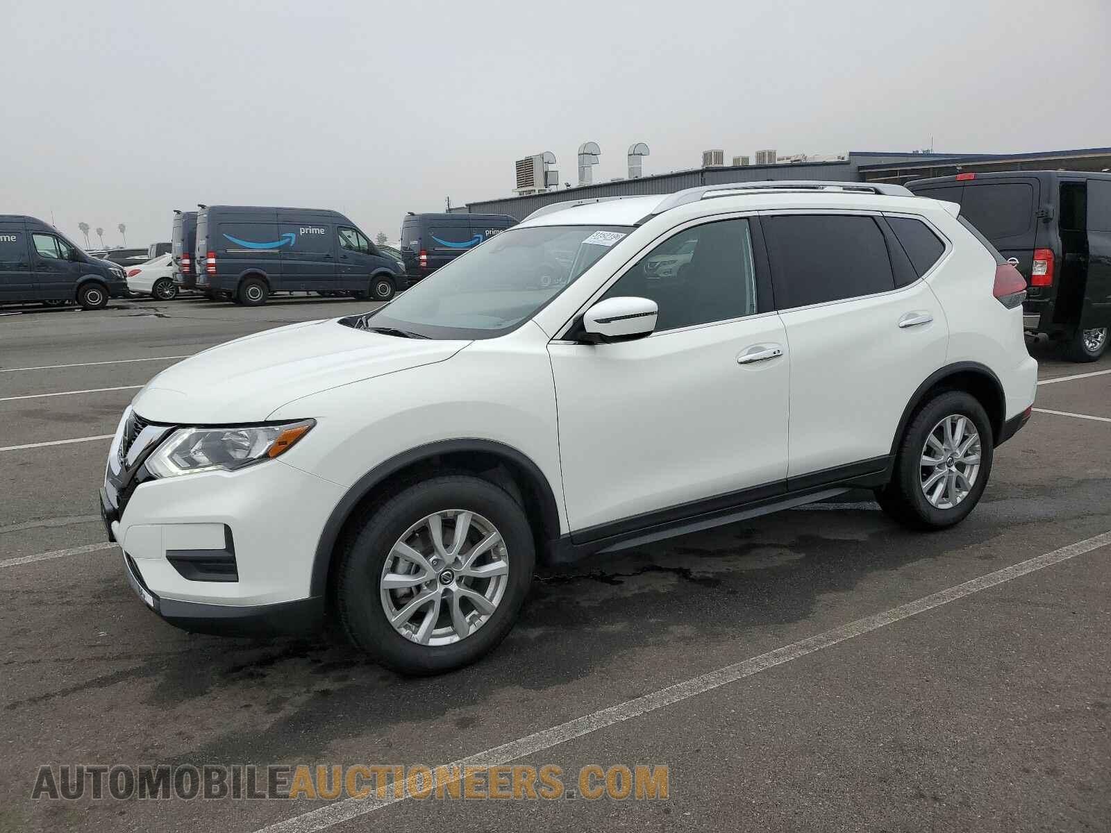 KNMAT2MT9LP504750 Nissan Rogue 2020