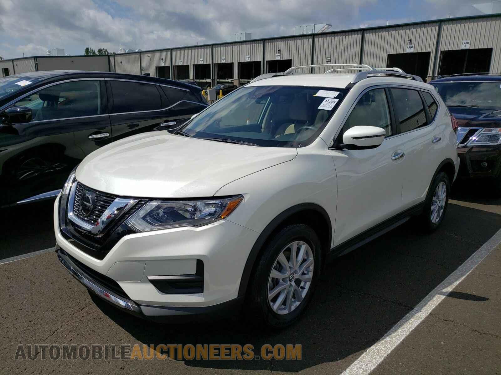 KNMAT2MT9LP505476 Nissan Rogue 2020