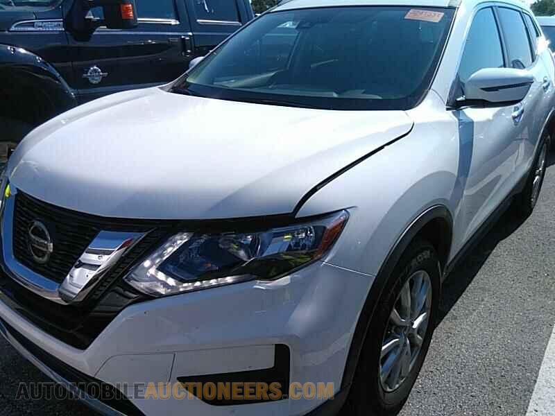 KNMAT2MT9LP506417 Nissan Rogue 2020