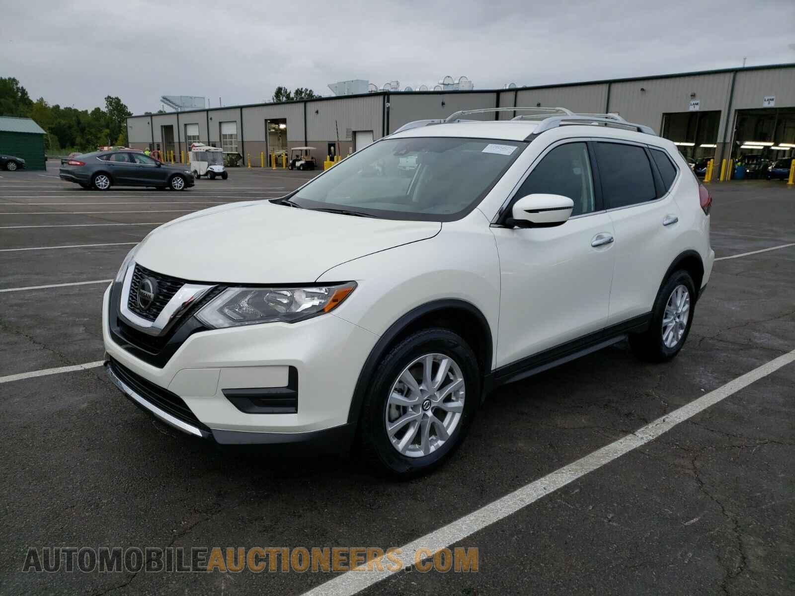 KNMAT2MT9LP506580 Nissan Rogue 2020