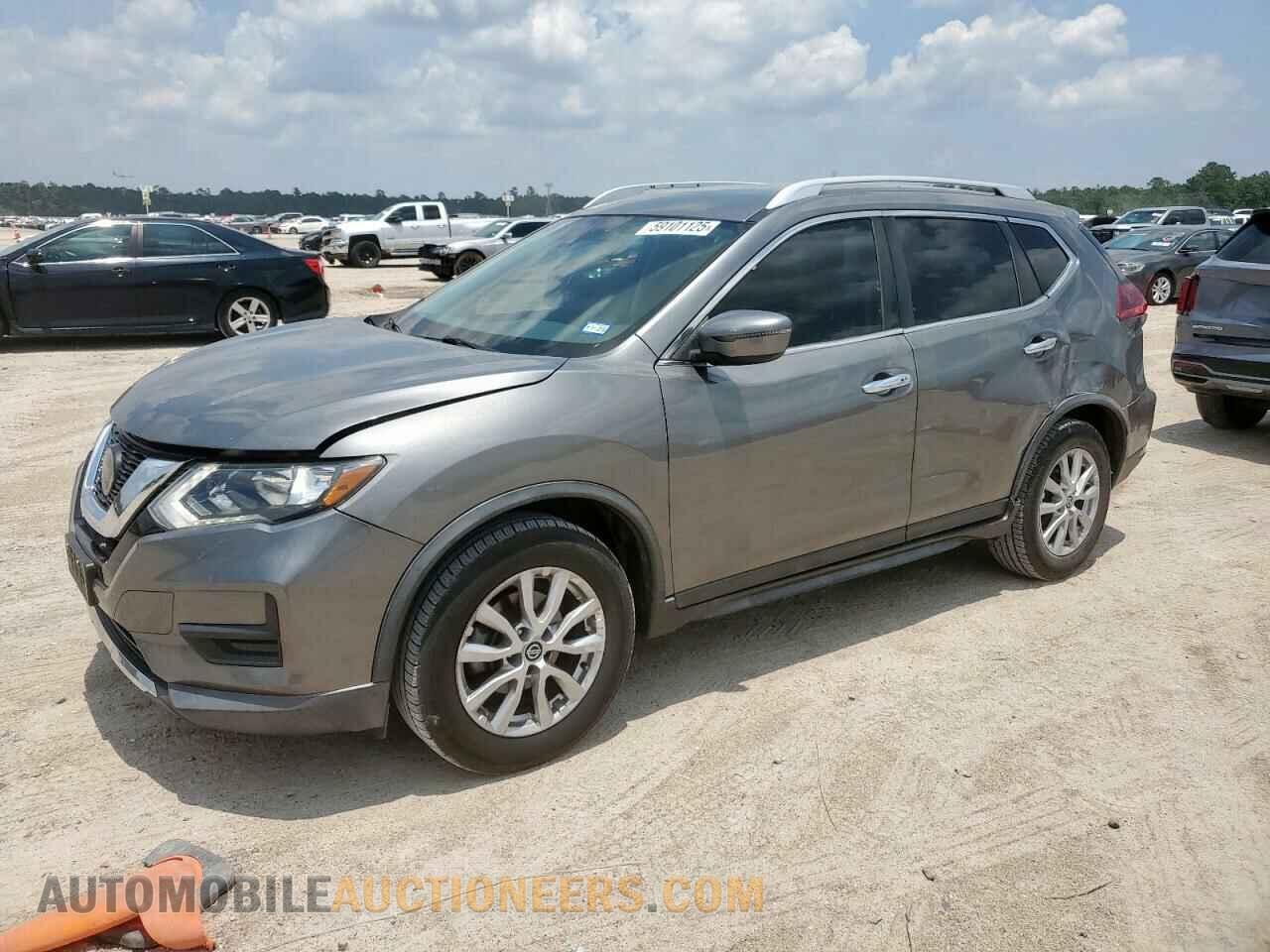 KNMAT2MT9LP506742 NISSAN ROGUE 2020