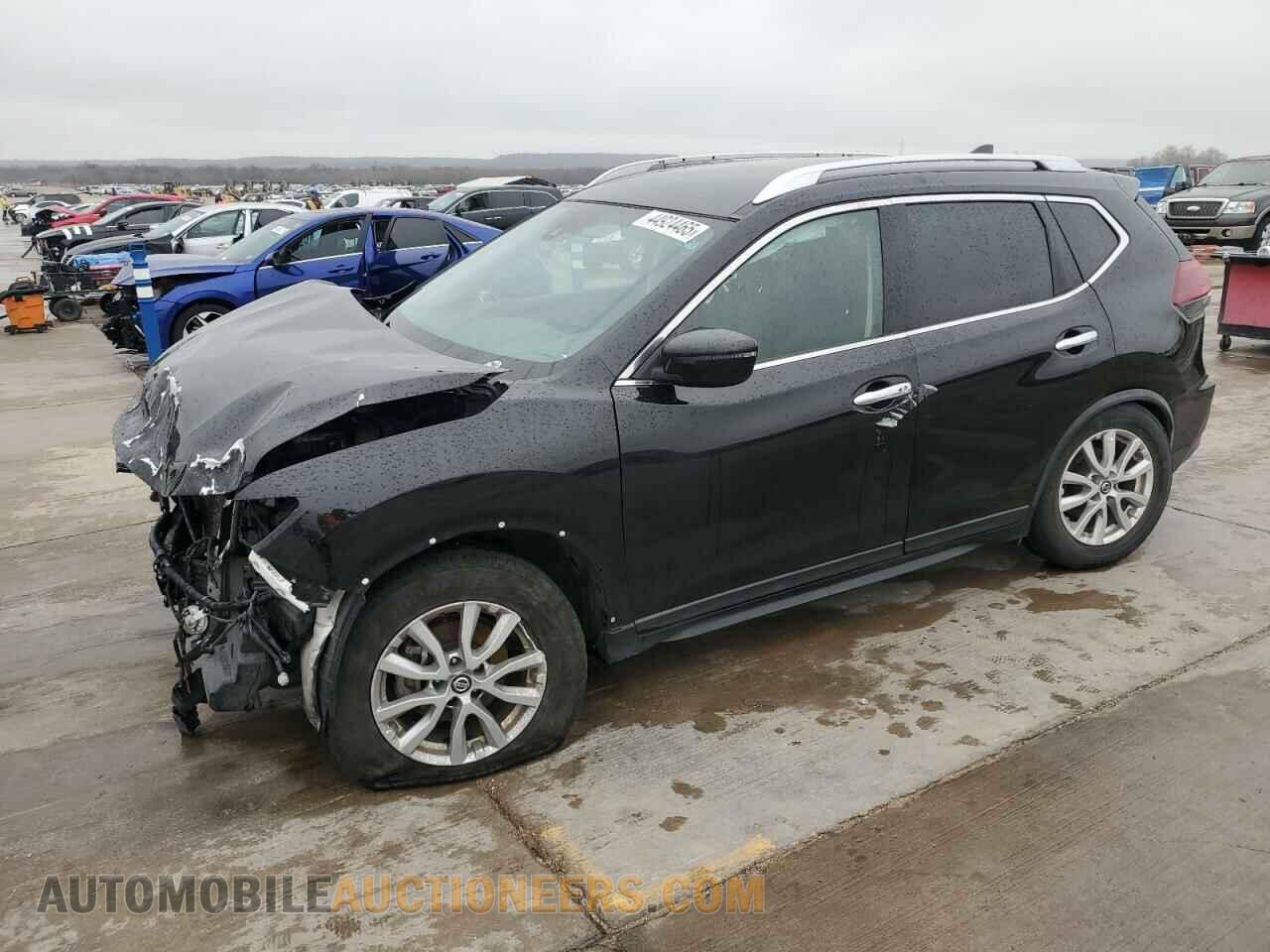 KNMAT2MT9LP506787 NISSAN ROGUE 2020