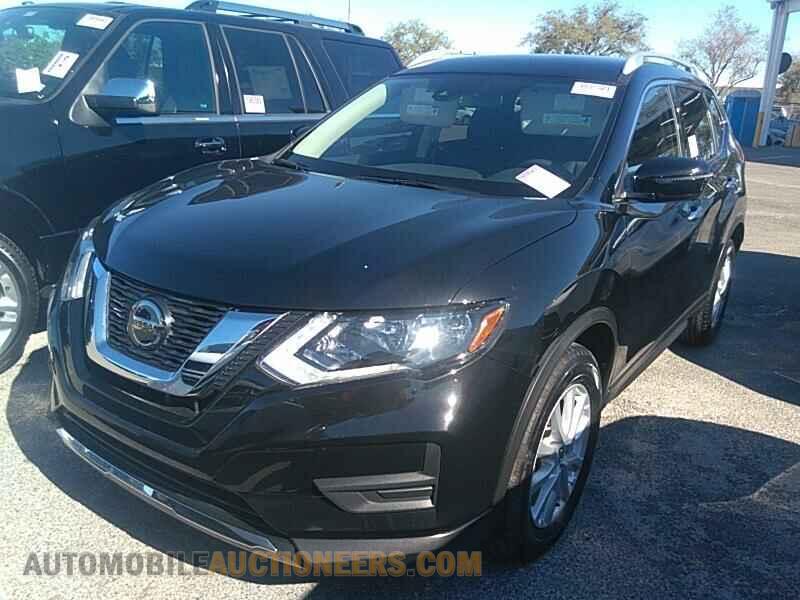KNMAT2MT9LP507115 Nissan Rogue 2020