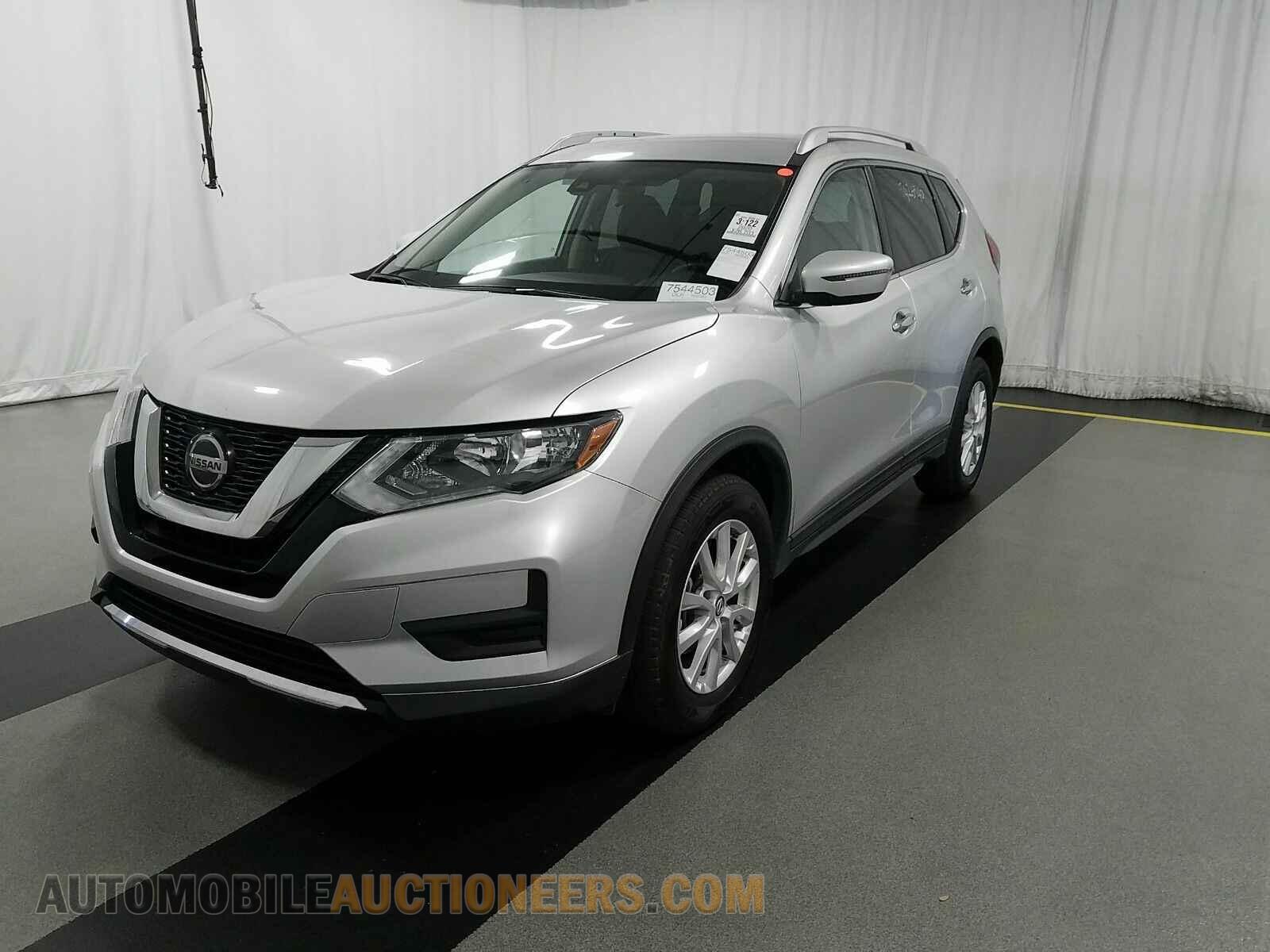 KNMAT2MT9LP507230 Nissan Rogue 2020