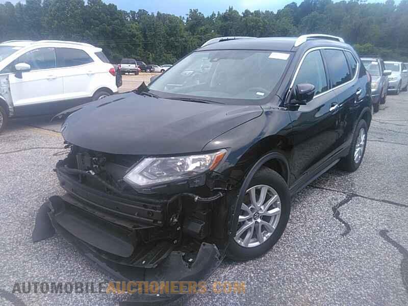 KNMAT2MT9LP507356 Nissan Rogue 2020
