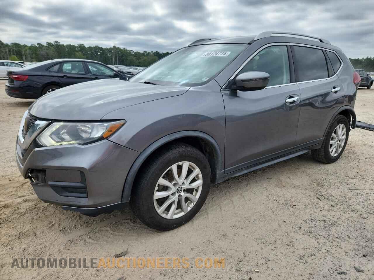 KNMAT2MT9LP507471 NISSAN ROGUE 2020