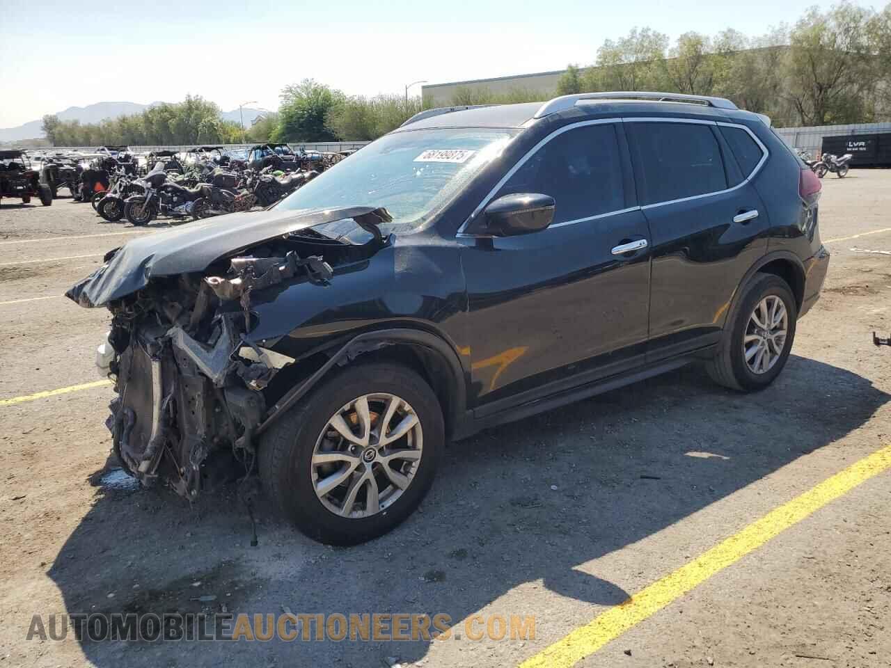 KNMAT2MT9LP507745 NISSAN ROGUE 2020