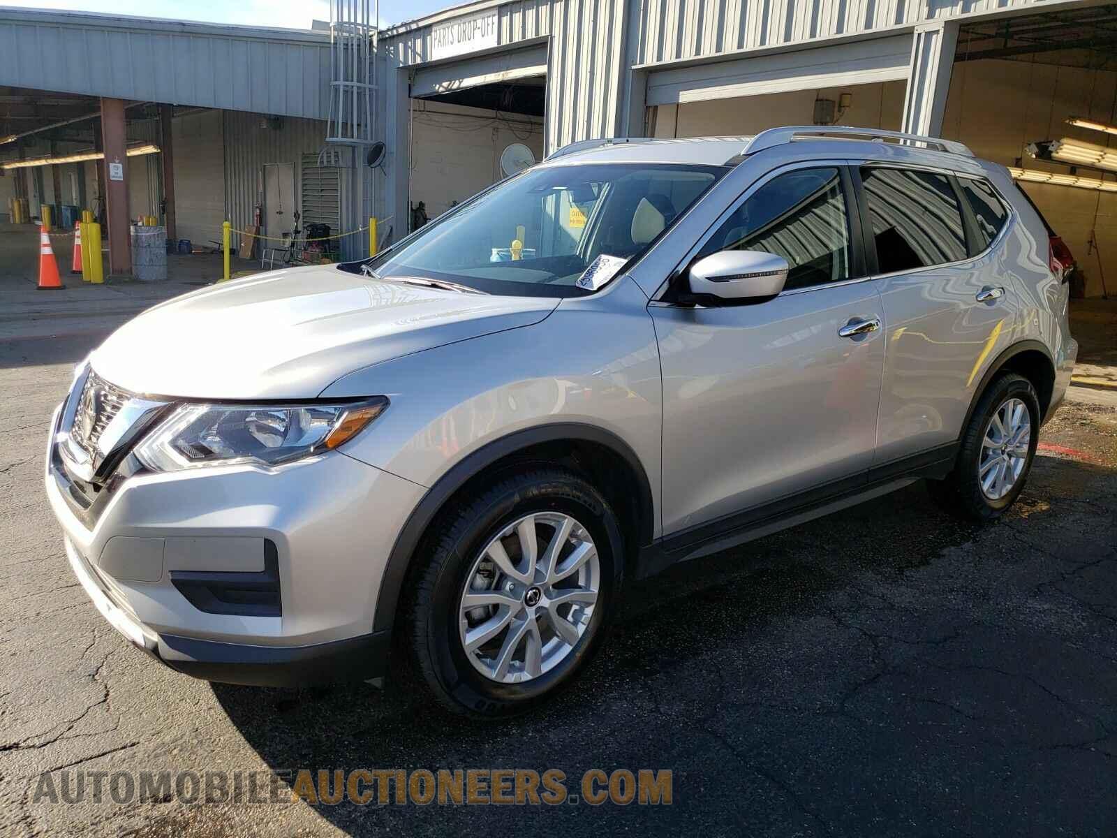 KNMAT2MT9LP508099 Nissan Rogue 2020