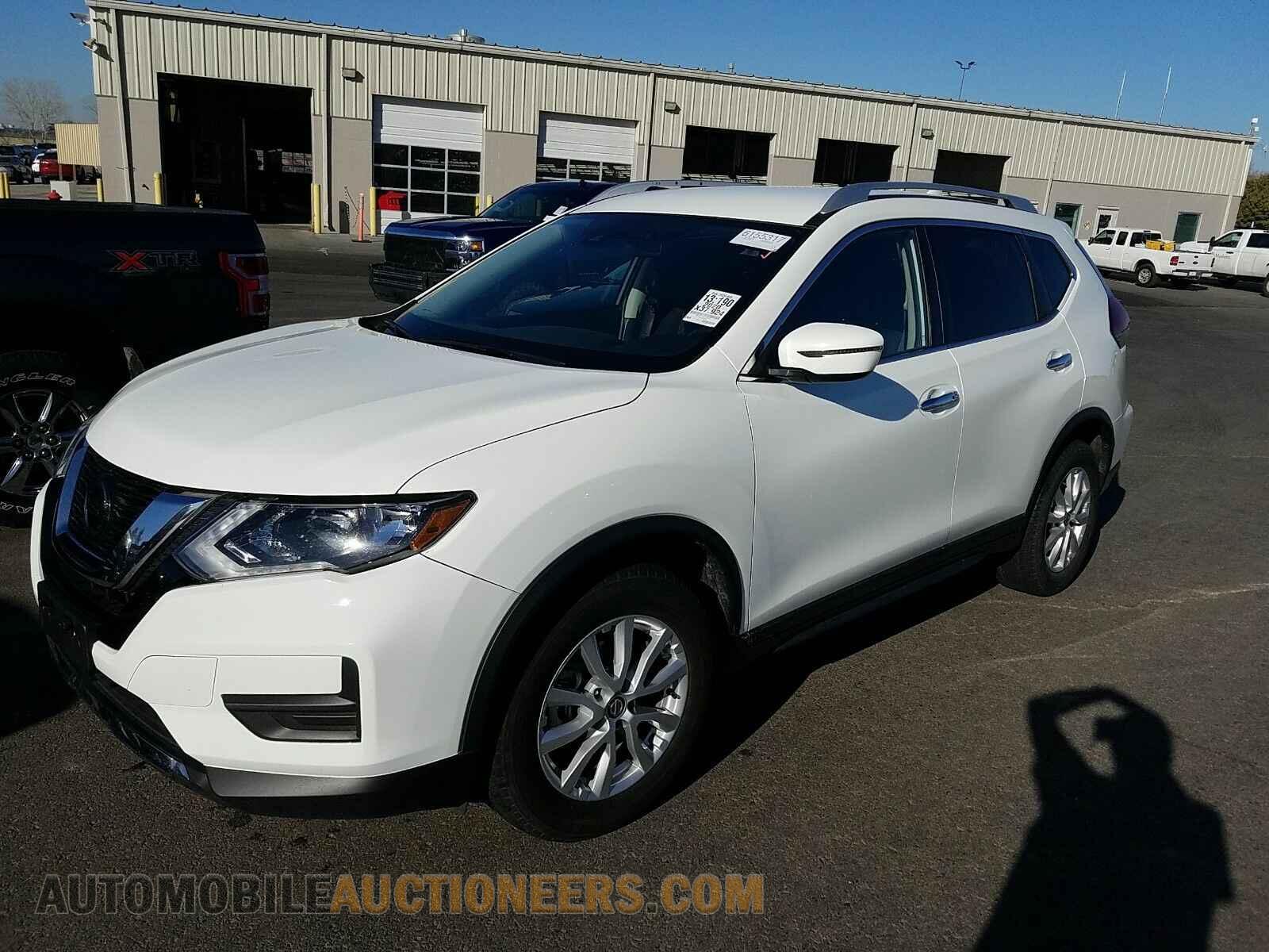 KNMAT2MT9LP508913 Nissan Rogue 2020