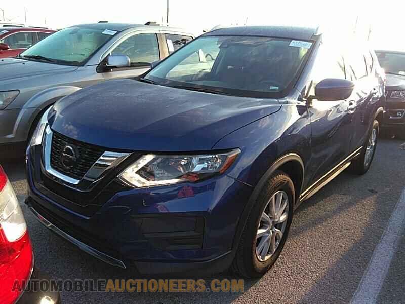 KNMAT2MT9LP508944 Nissan Rogue 2020