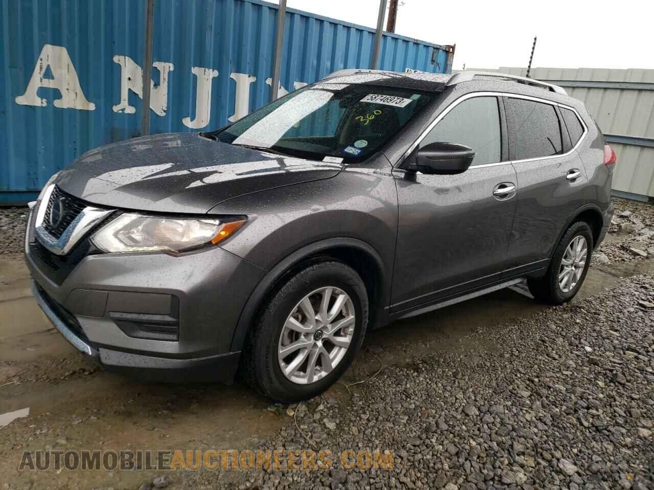 KNMAT2MT9LP510063 NISSAN ROGUE 2020