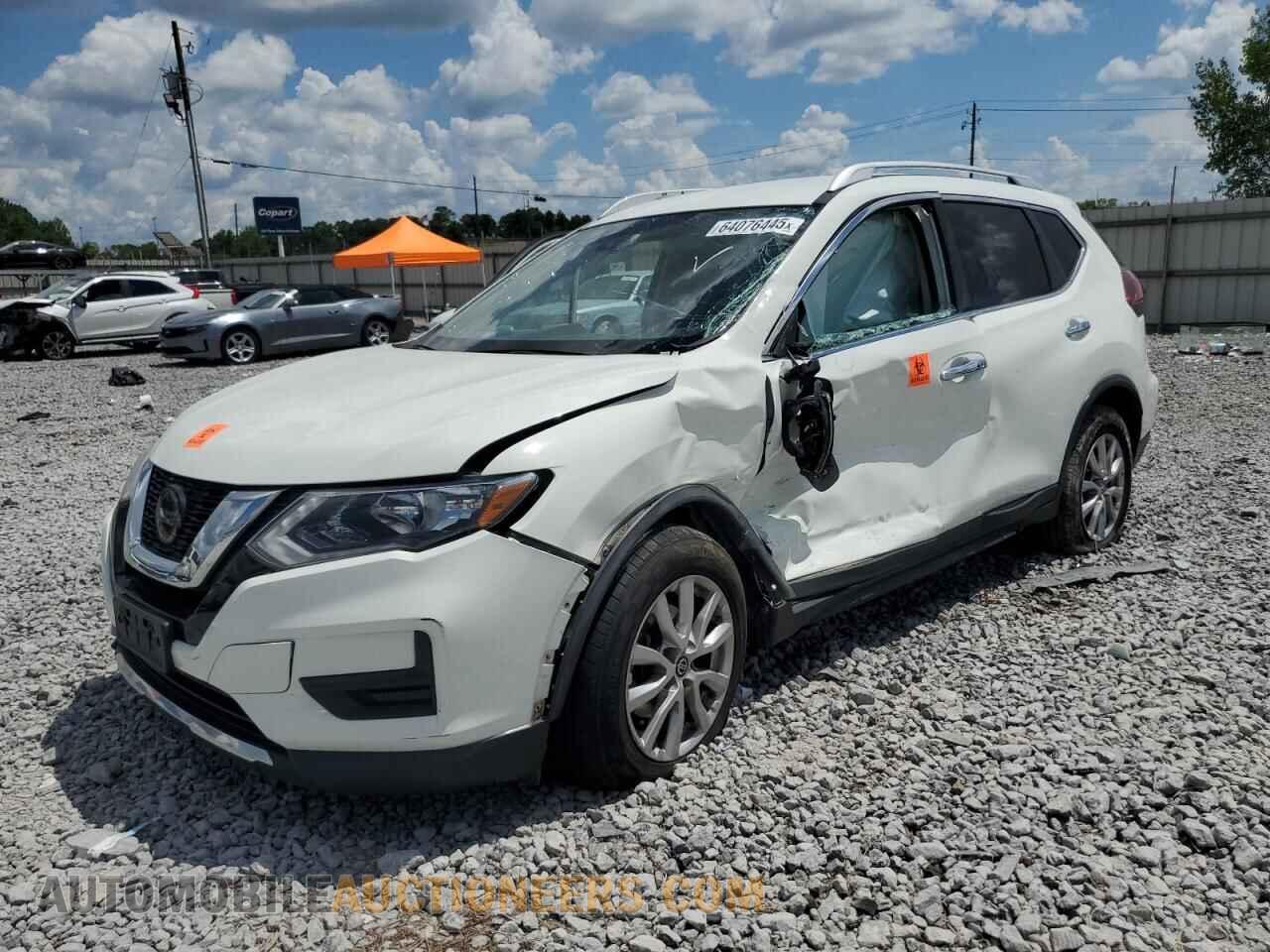 KNMAT2MT9LP510144 NISSAN ROGUE 2020