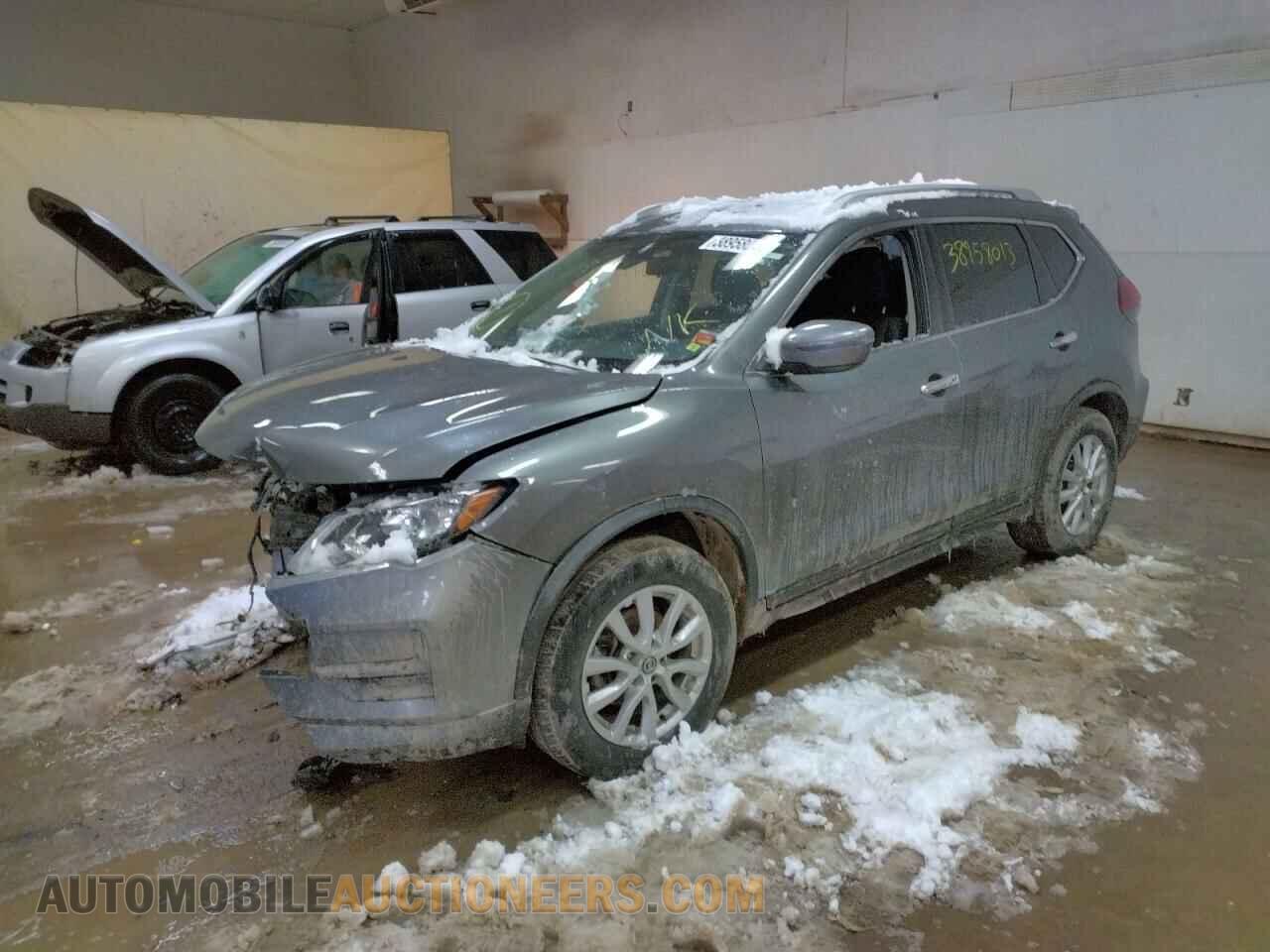 KNMAT2MT9LP510578 NISSAN ROGUE 2020