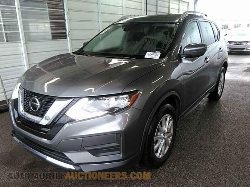 KNMAT2MT9LP510824 Nissan Rogue 2020