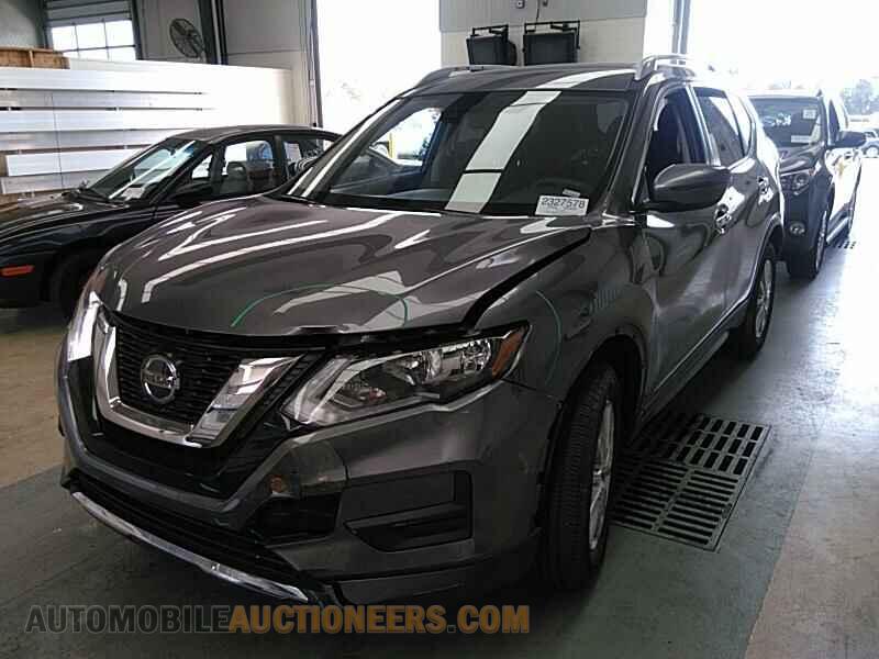 KNMAT2MT9LP510984 Nissan Rogue 2020