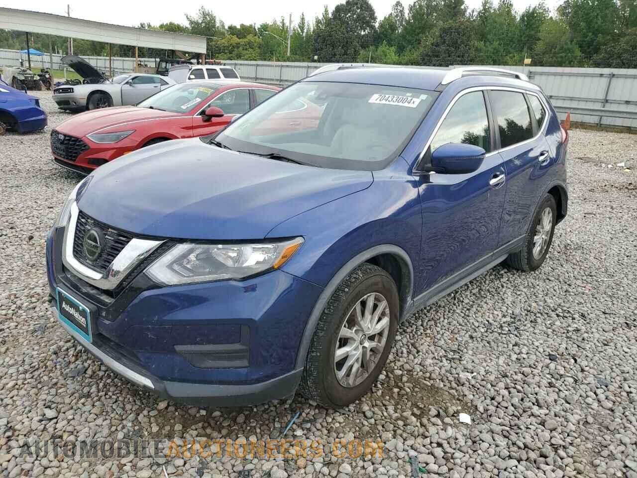 KNMAT2MT9LP512024 NISSAN All Models 2020