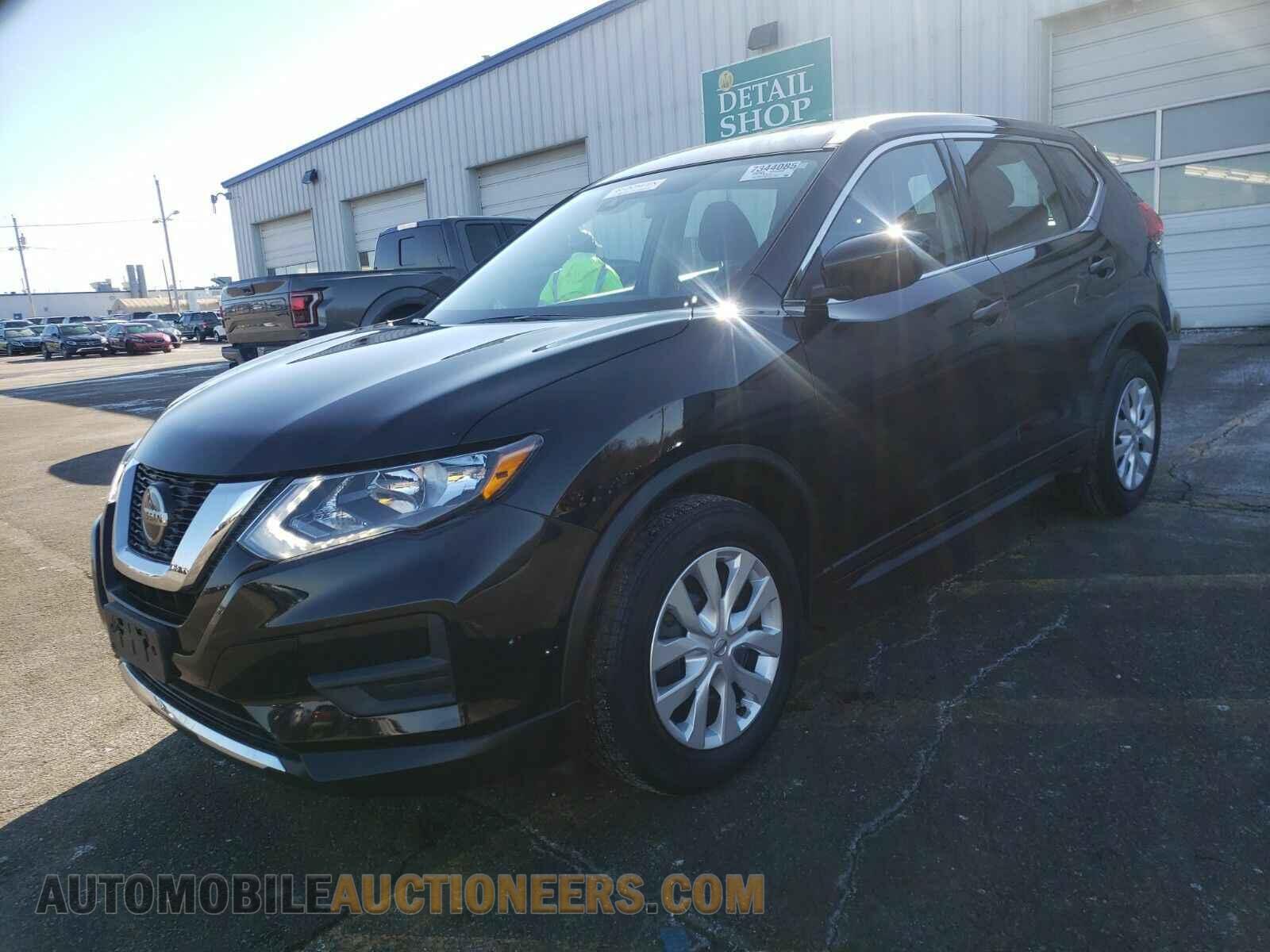 KNMAT2MT9LP512346 Nissan Rogue 2020