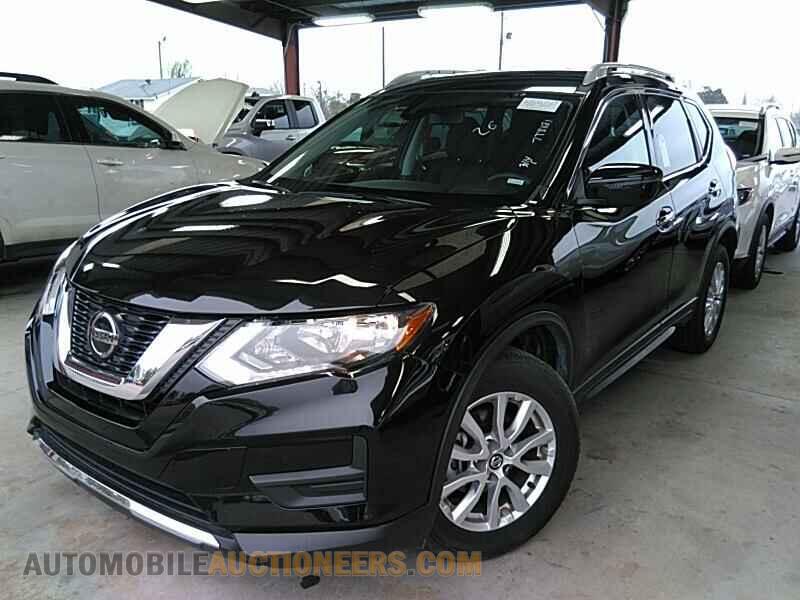 KNMAT2MT9LP513237 Nissan Rogue 2020