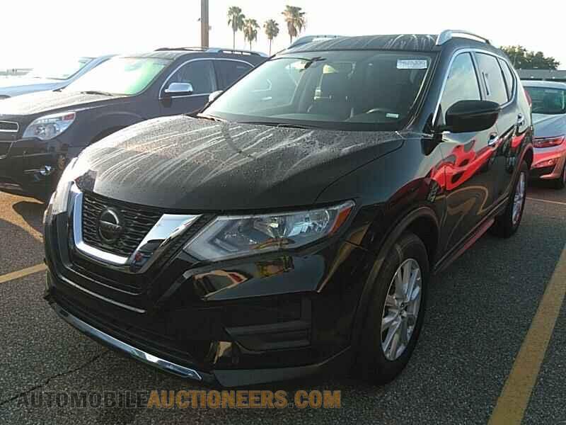 KNMAT2MT9LP513643 Nissan Rogue 2020