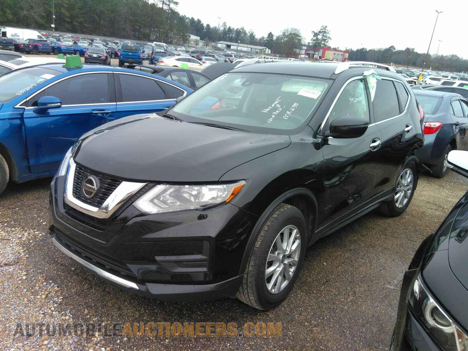 KNMAT2MT9LP514078 Nissan Rogue 2020